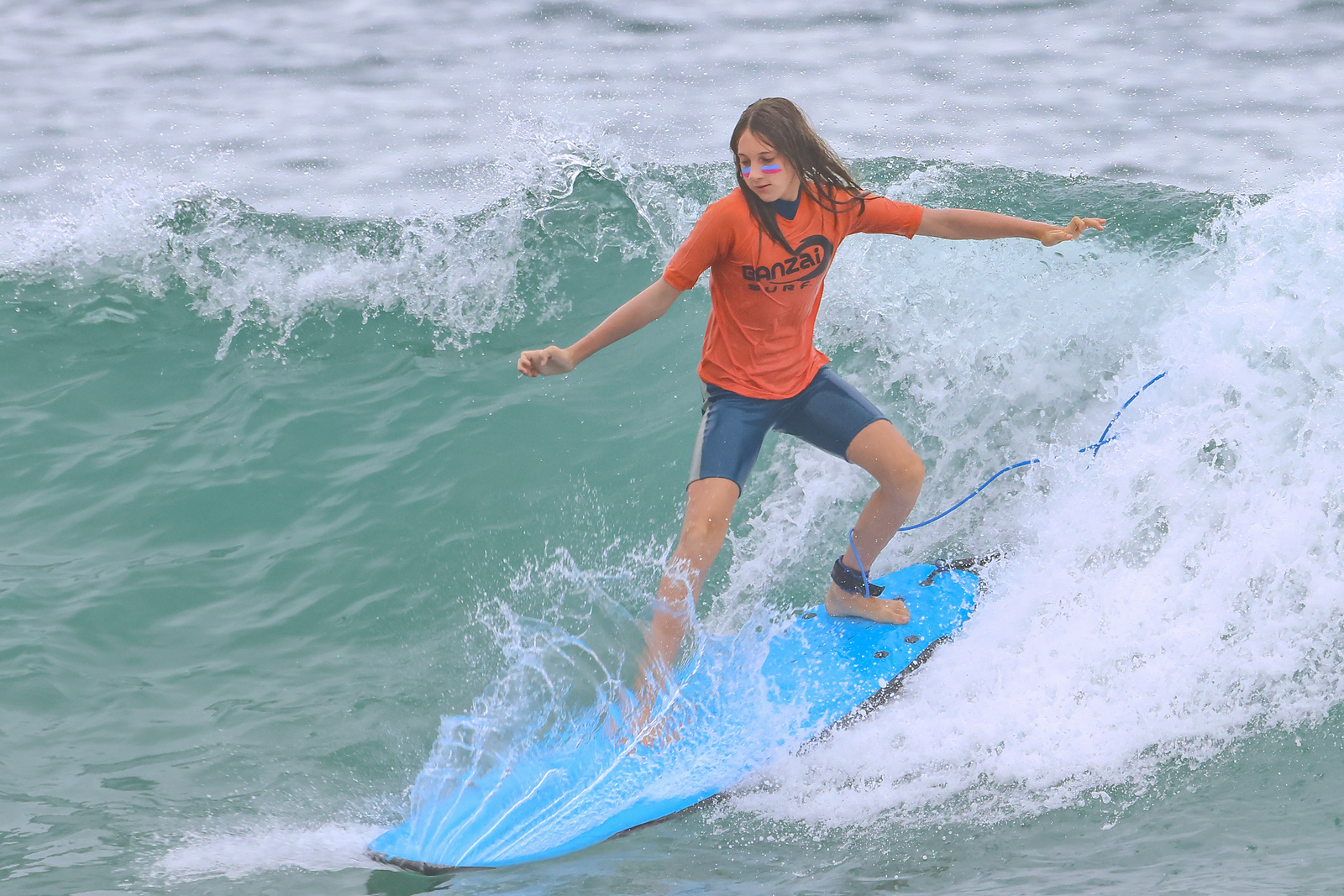 Newport Beach Surf School
